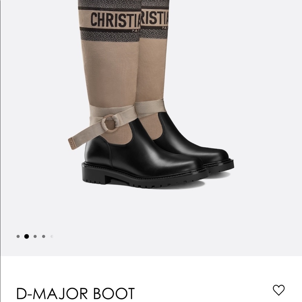 Dior Boots